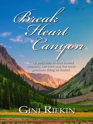 cover image of Break Heart Canyon